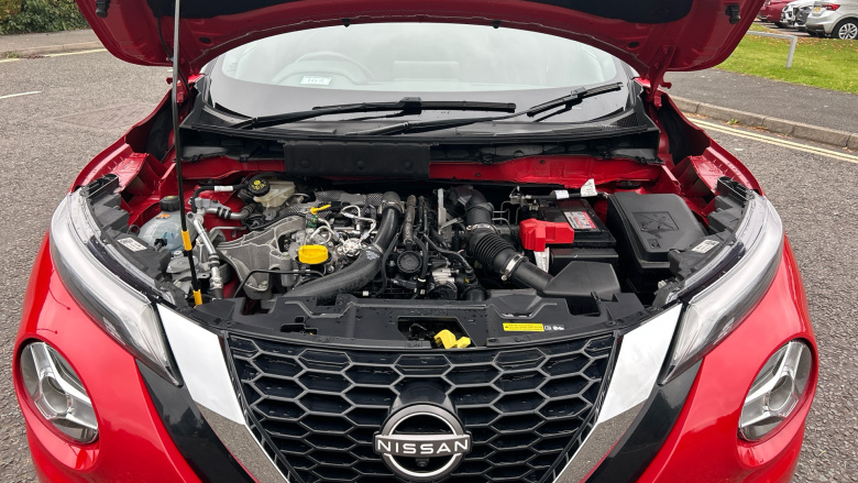 Nissan Juke 1.0 DiG-T 114 Tekna 5dr DCT Petrol Hatchback